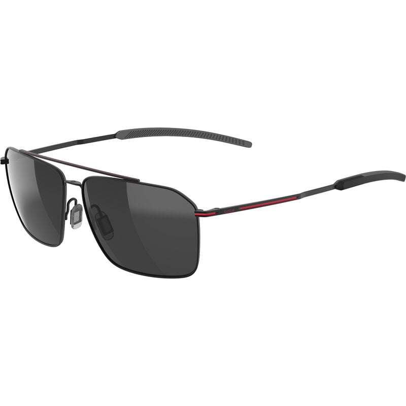 FLOW, Black Red Matte-Volt+ Gun Cat 3, hi-res image number null